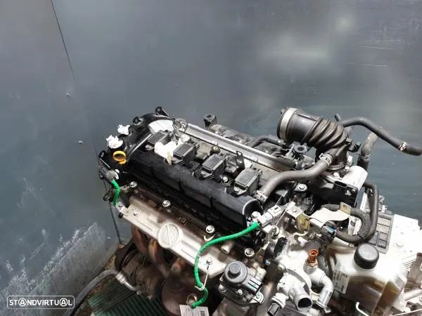 Motor K12C SUZUKI 1.2L 90 CV - 2