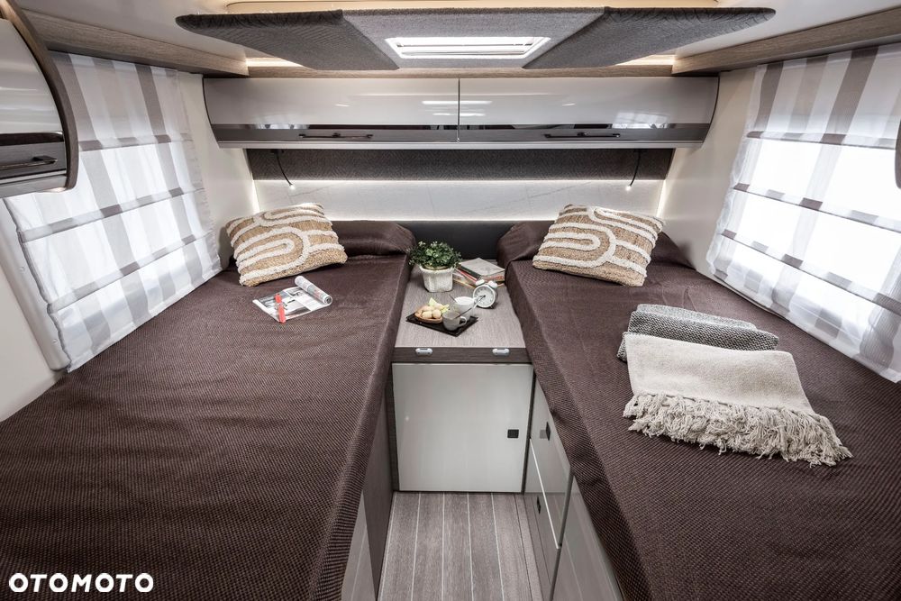 Roller Team ZEFIRO 287TL 2026 NOWOŚĆ! AUTOMAT 165KM TV 32 CALE ANTENA DVBT ADAPTACYJNY TEMPOMAT BAGAŻNIK NA ROWERY - 15