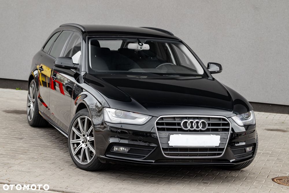 Audi A4 Avant 1.8 TFSI multitronic Ambition - 1