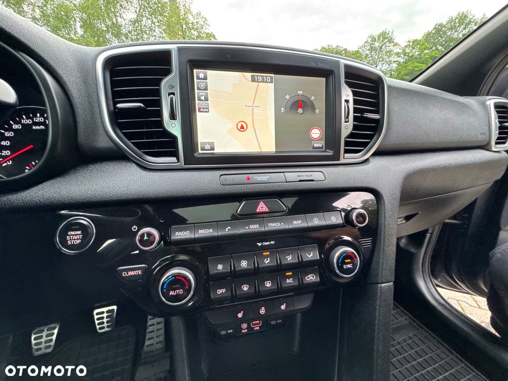 Kia Sportage 1.6 T-GDI AWD GT LINE - 20