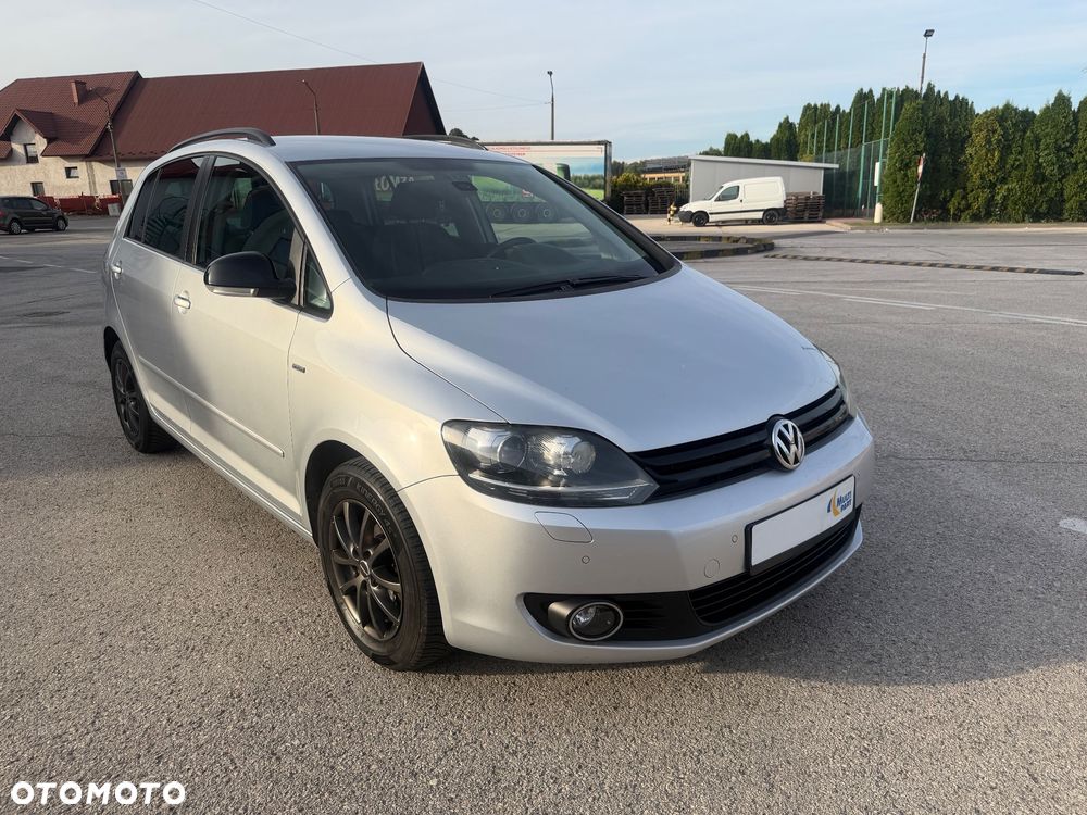 Volkswagen Golf Plus 2012 photo 4
