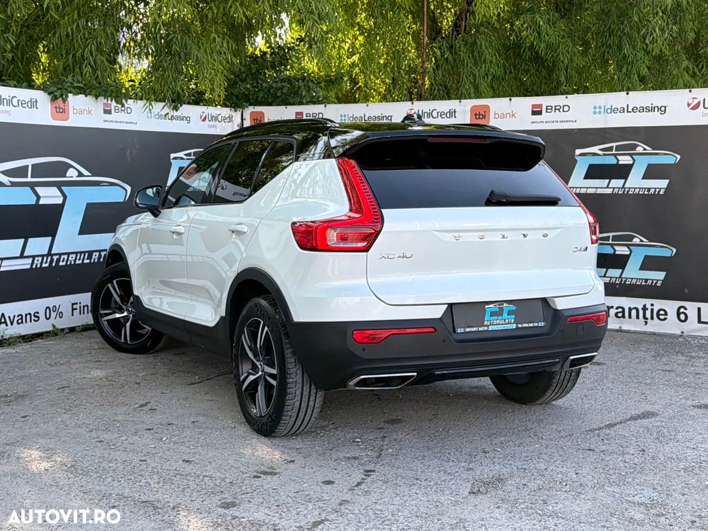 Volvo XC 40 D4 AWD R-Design - 6