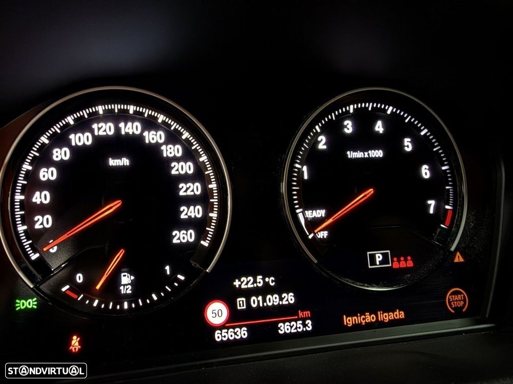 BMW X1 25 e xDrive Pack M - 29