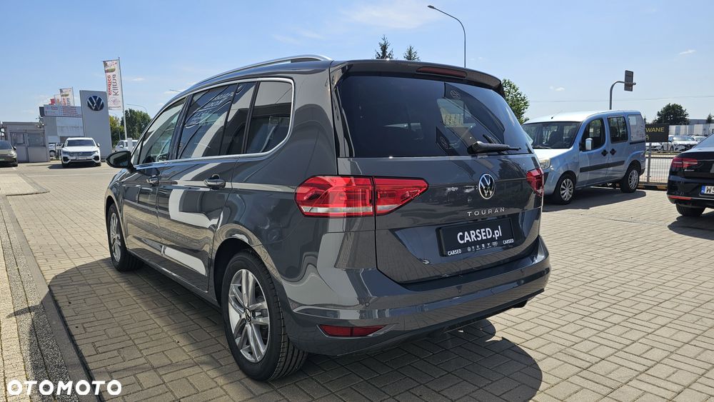 Volkswagen Touran 1.5 TSI EVO Highline DSG - 8
