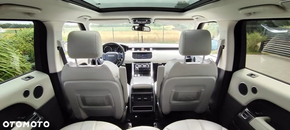 Land Rover Range Rover Sport - 5
