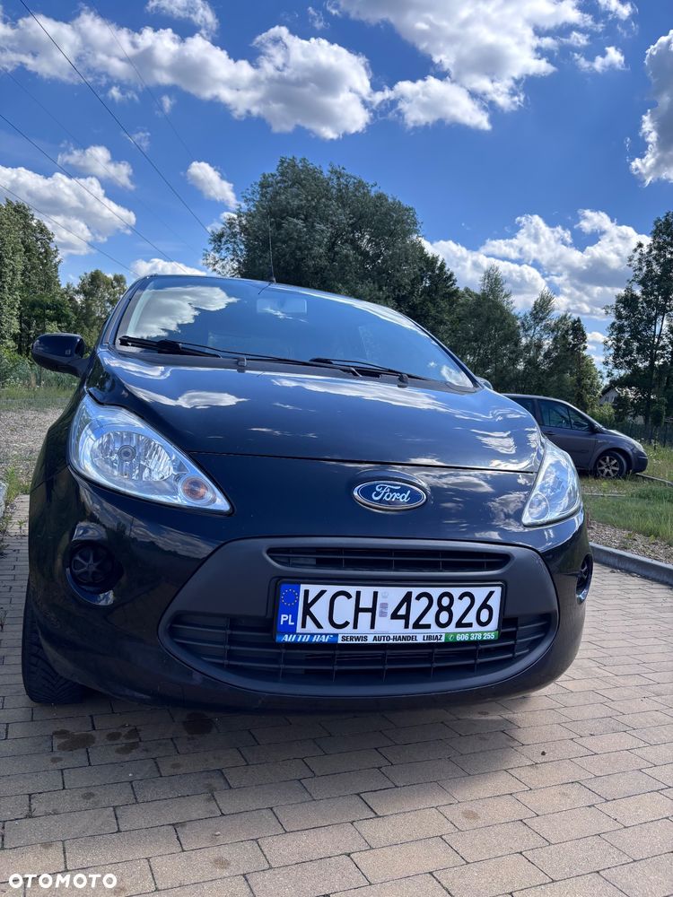 Ford KA 1.2 Trend+ - 3