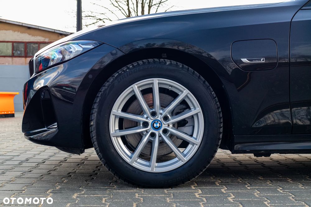BMW Seria 3 320e Advantage - 10