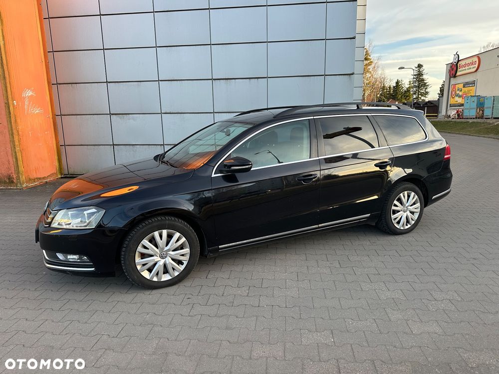 Volkswagen Passat 2.0 TDI Highline DSG - 1