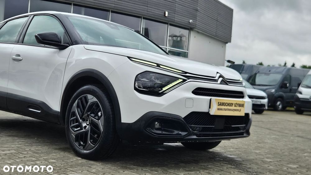Citroën C4 1.2 PureTech Feel Pack S&S EAT8 - 19