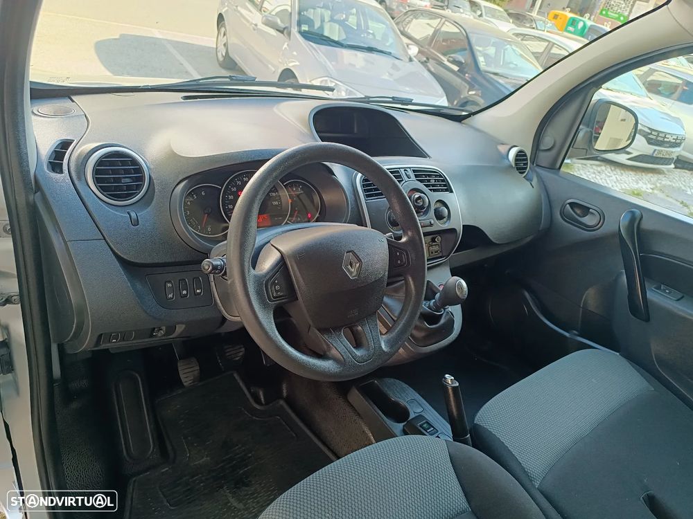 Renault Kangoo Express 1.5 Blue DCI 95CV 3 Lug. - 7