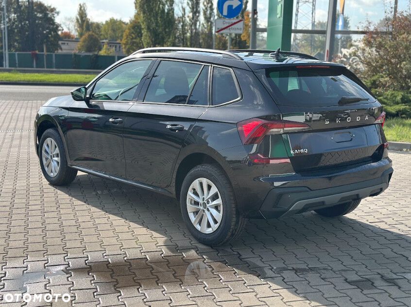 Skoda Kamiq - 5