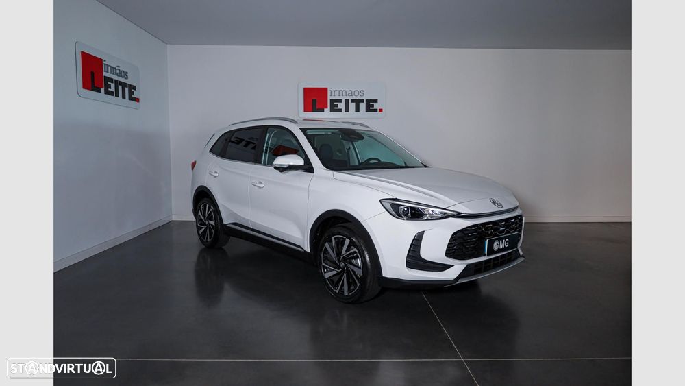 MG ZS 1.5 Hybrid+ Luxury - 1