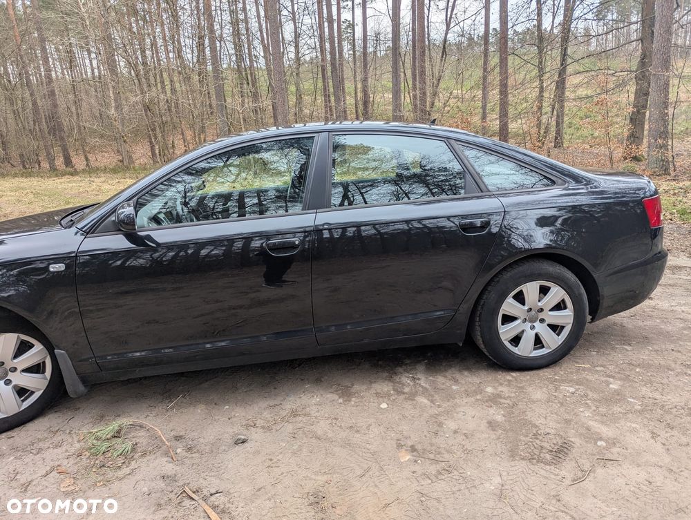 Audi A6 Limousine 2.7 TDI Multitronic - 29