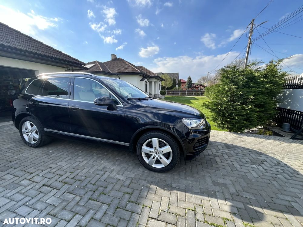 Volkswagen Touareg 3.0 V6 TDI Blue Motion DPF Automatik Exclusive - 2