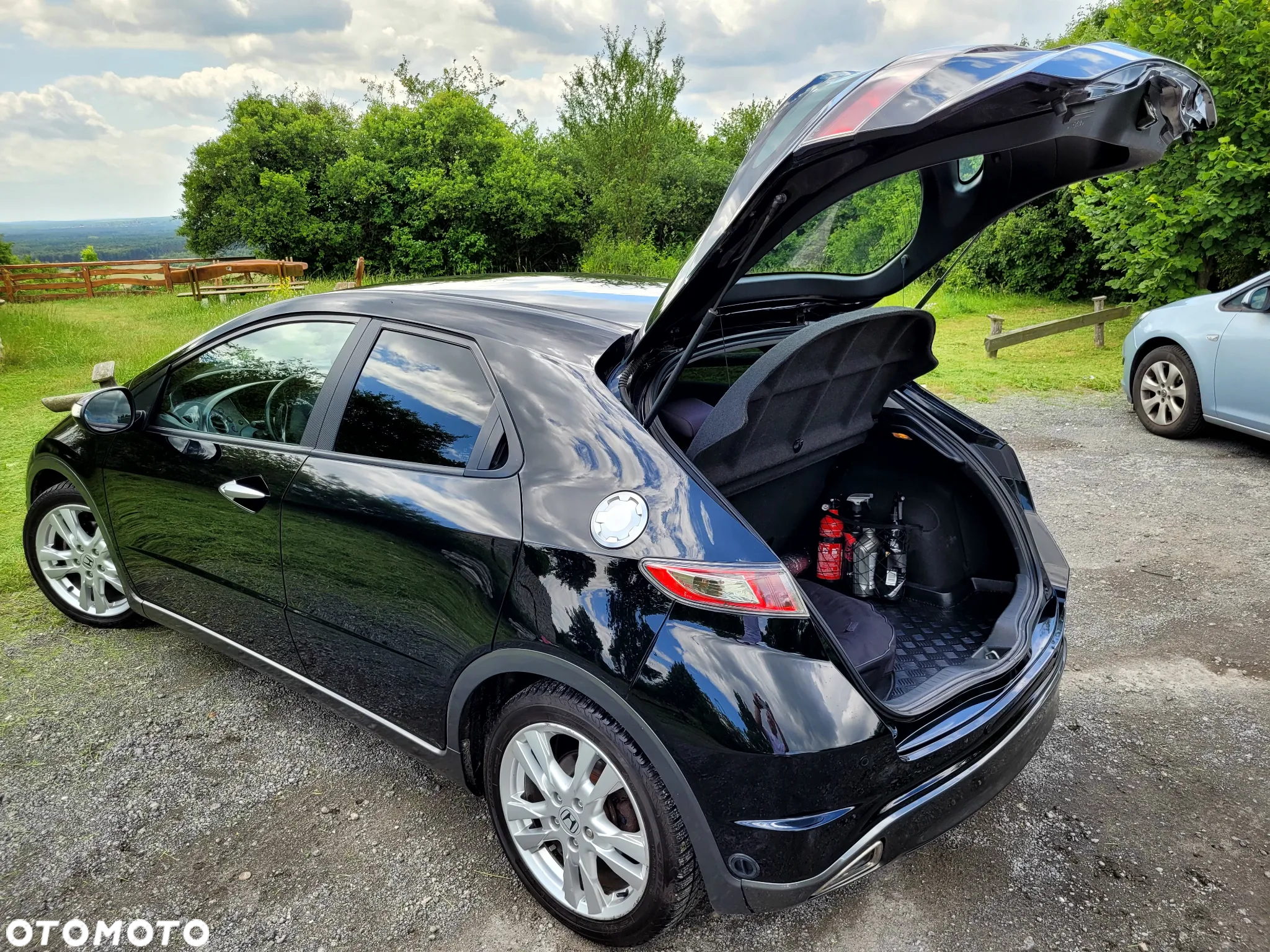 Honda Civic 1.8 Executive - 8