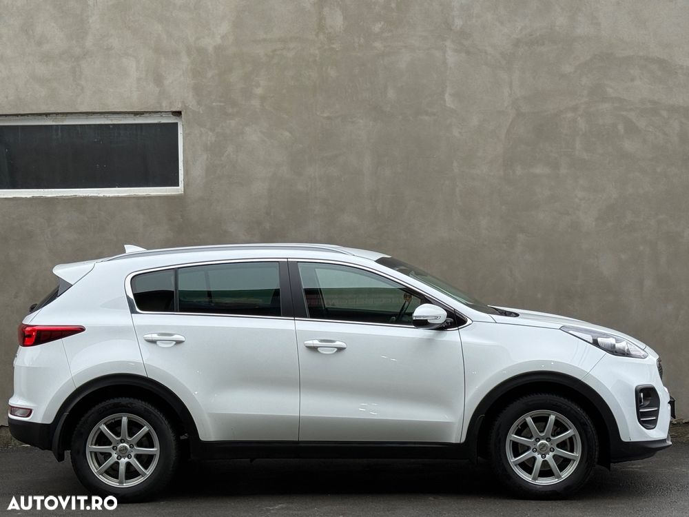 Kia Sportage - 14