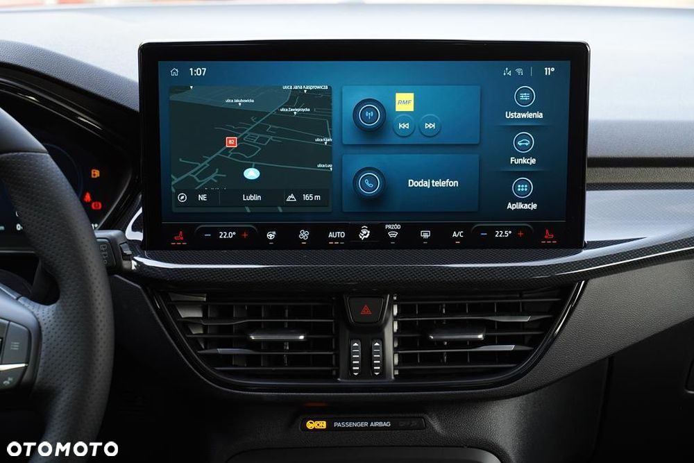 Ford Focus 1.0 EcoBoost mHEV ST-Line X - 15