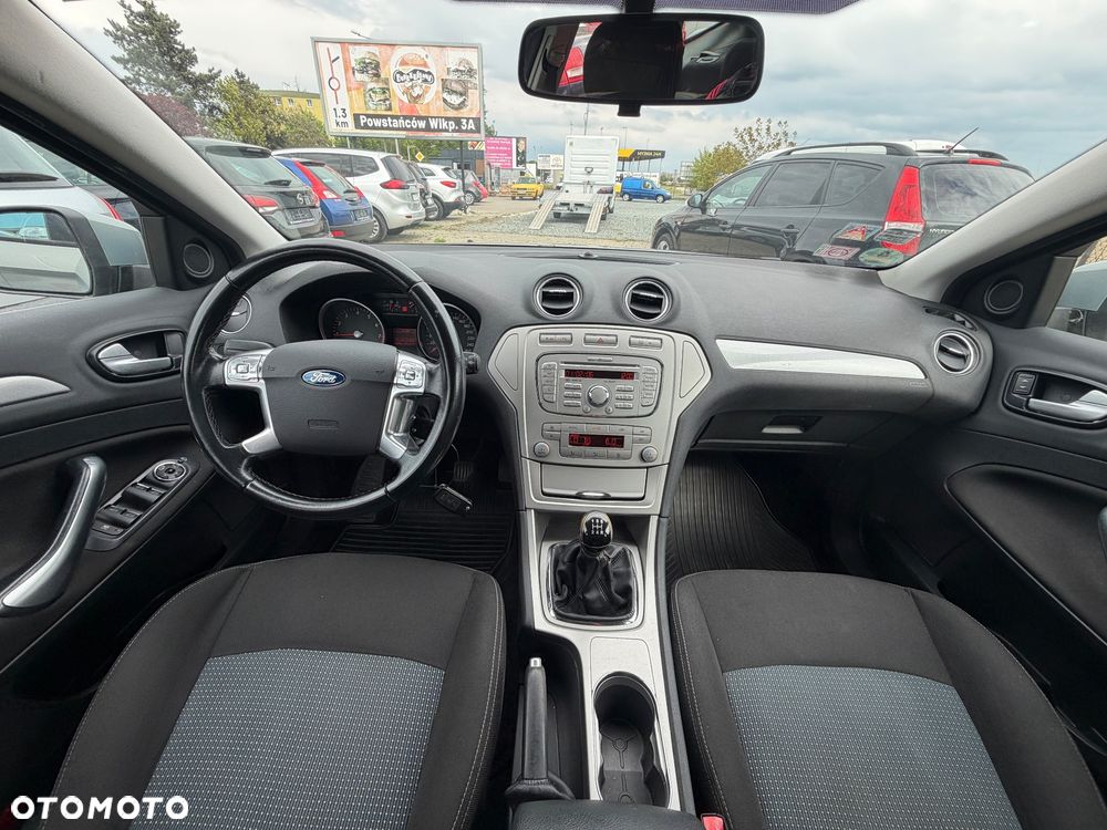 Ford Mondeo 1.6 Trend - 6