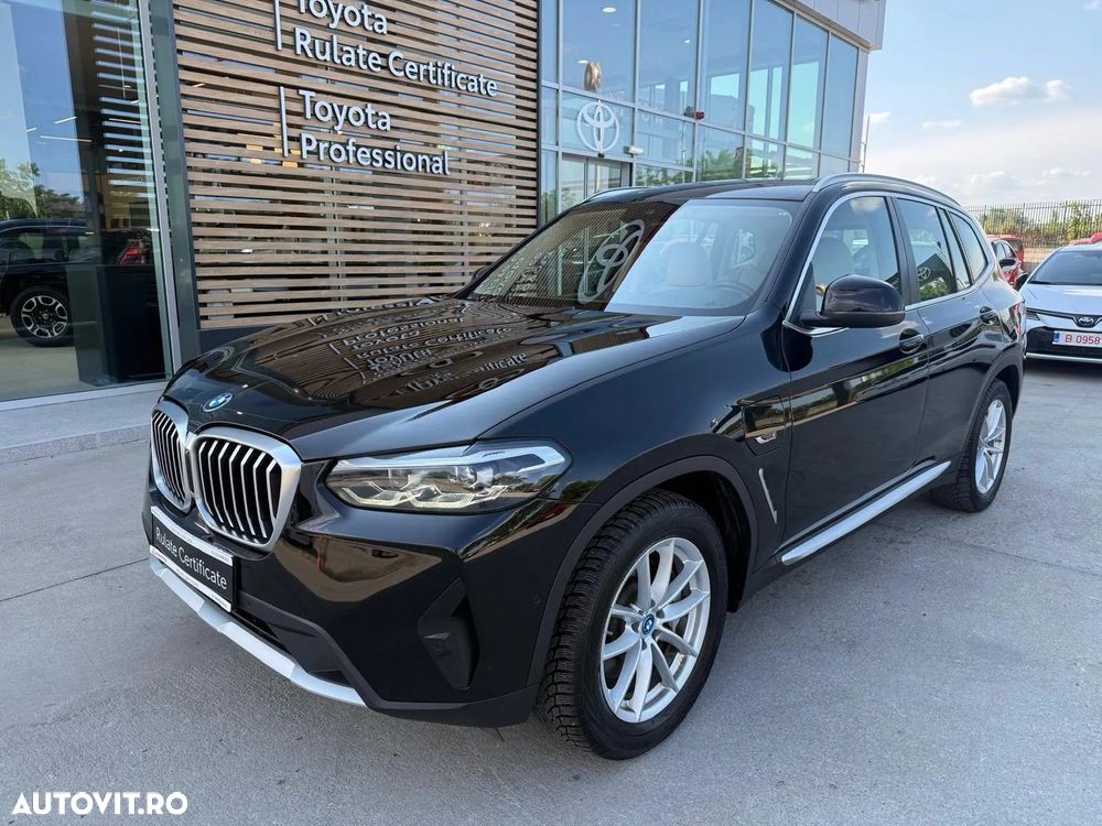 BMW X3 xDrive30e AT PHEV - 3