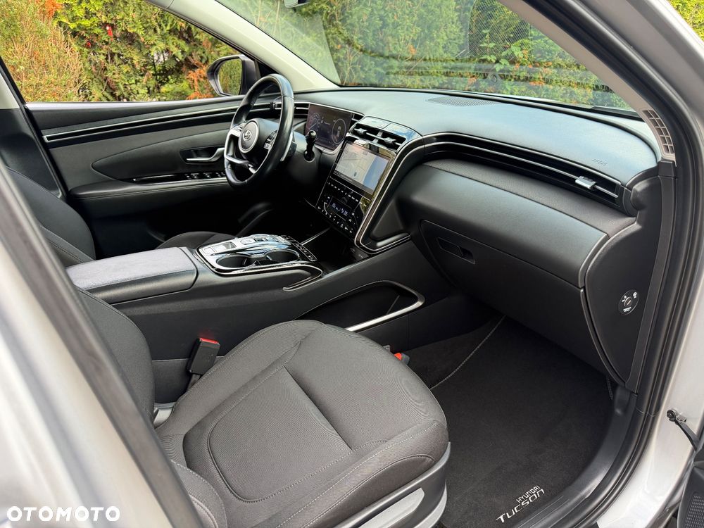 Hyundai Tucson 1.6 T-GDi 48V-Hybrid 2WD DCT Select - 31