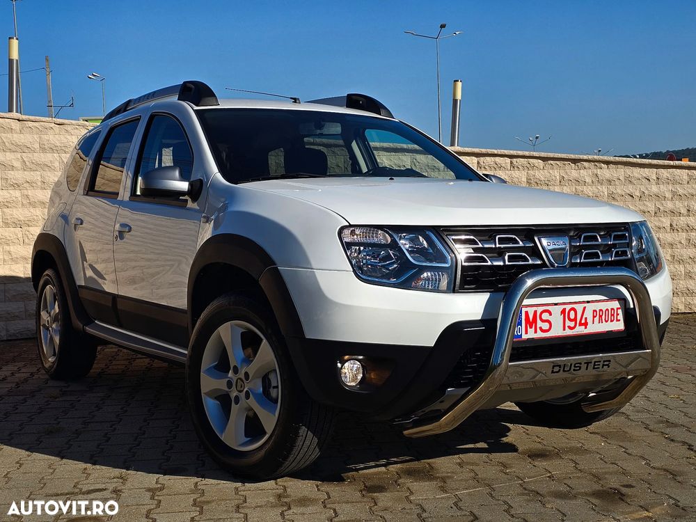 Dacia Duster TCe 125 2WD Prestige - 1