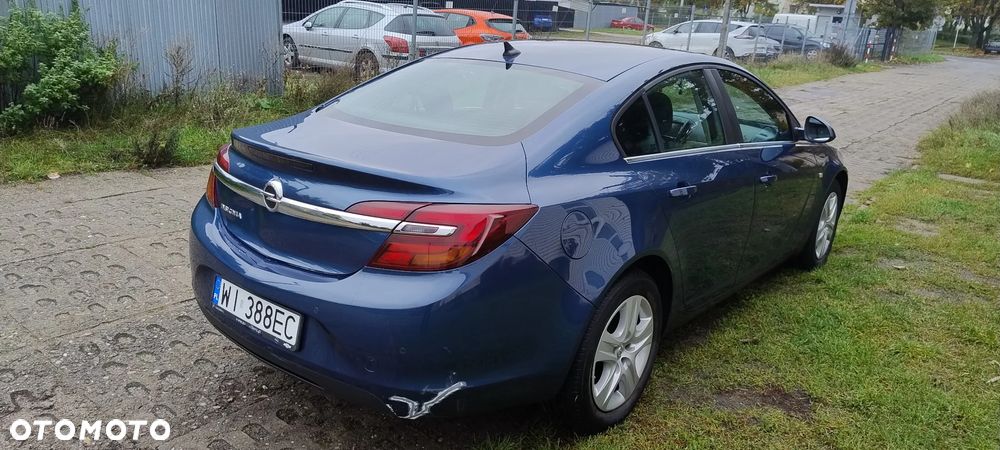 Opel Insignia 1.4 T Cosmo S&S - 13
