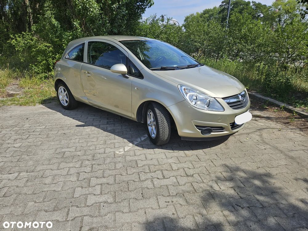 Opel Corsa 1.2 16V Limited Edition - 2