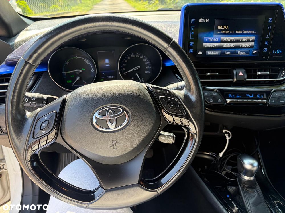 Toyota C-HR - 9