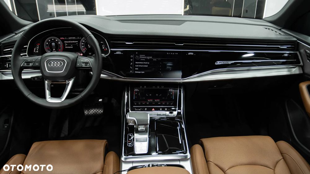 Audi Q8 55 TFSI quattro tiptronic - 15