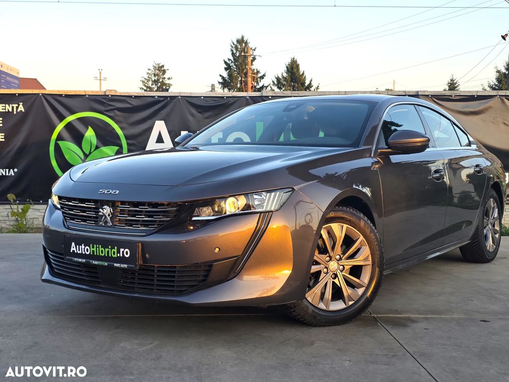 Peugeot 508 1.5 BlueHDI STT Aut. Allure - 2