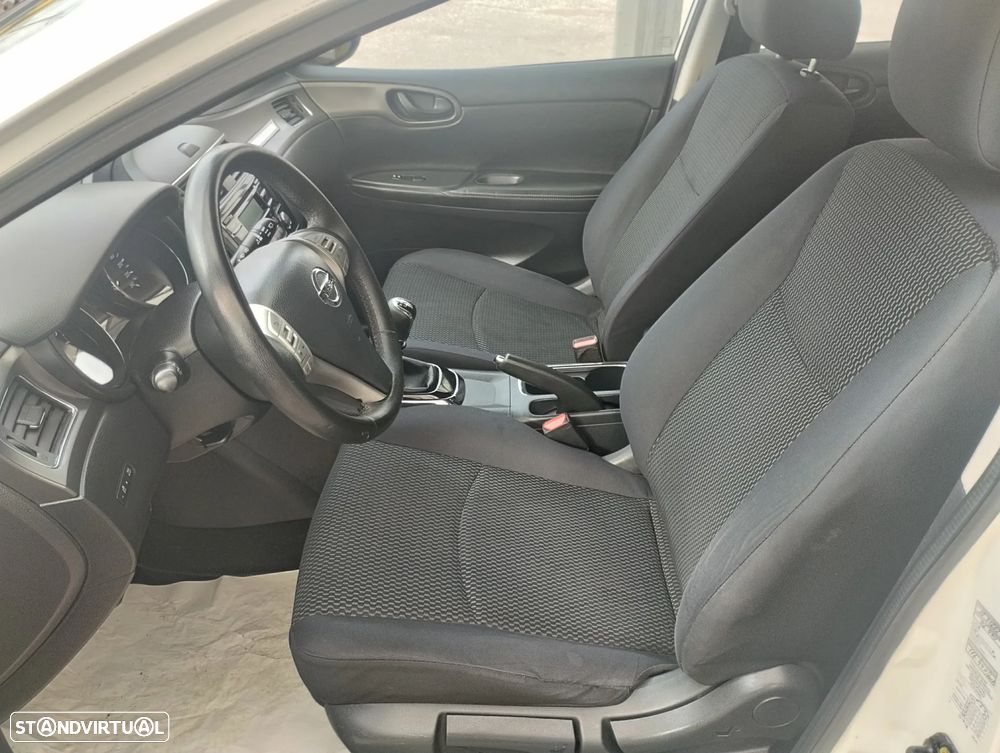 Nissan Pulsar 1.5 dCi Acenta - 6