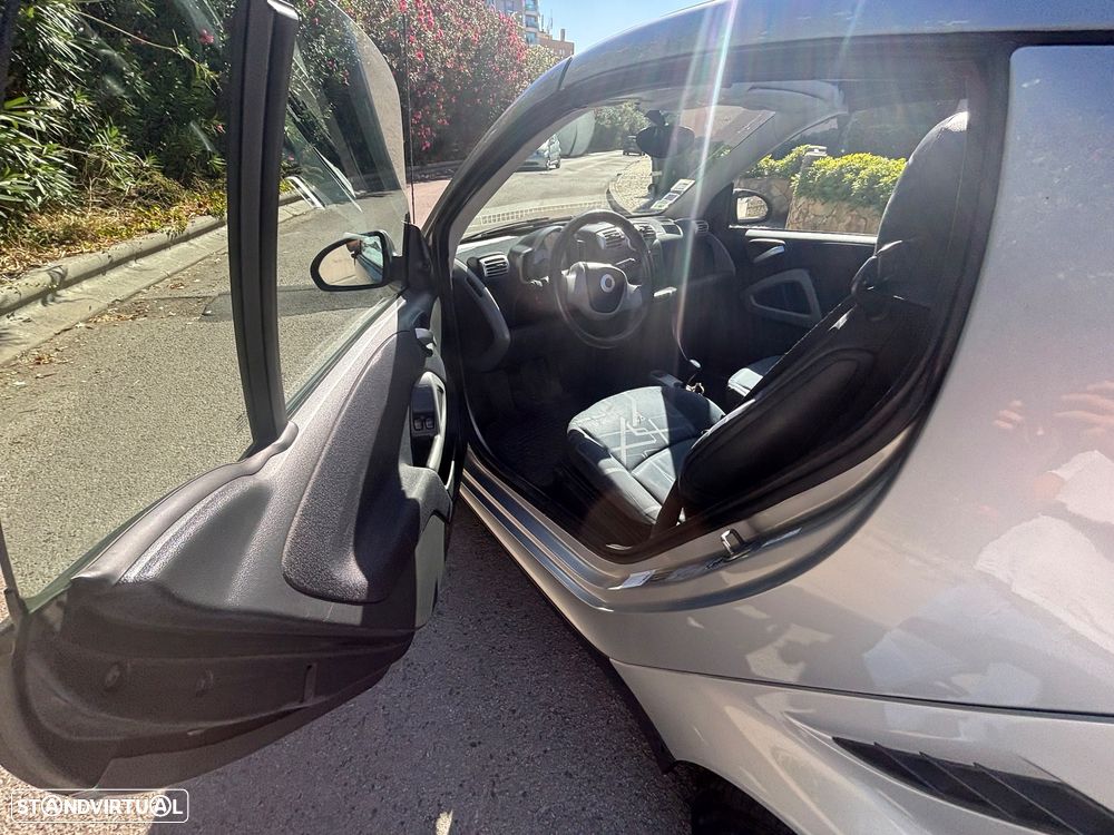Smart Fortwo Cabrio - 12
