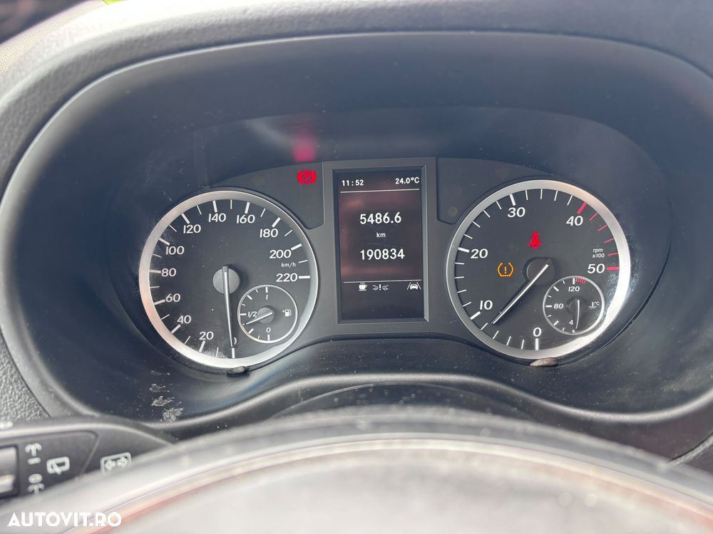 Mercedes-Benz Vito Lang Mixto - 4