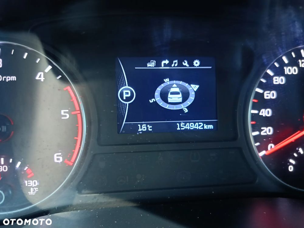 Kia Optima 1.7 CRDI DCT Business Supreme - 26