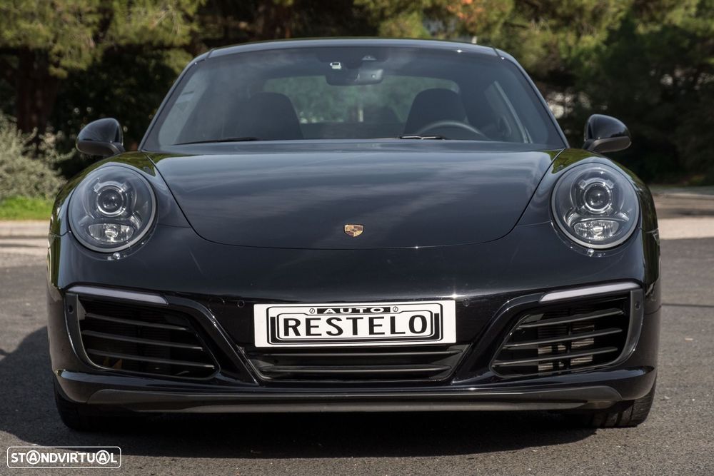 Porsche 911 (991) Carrera 4 S PDK - 4