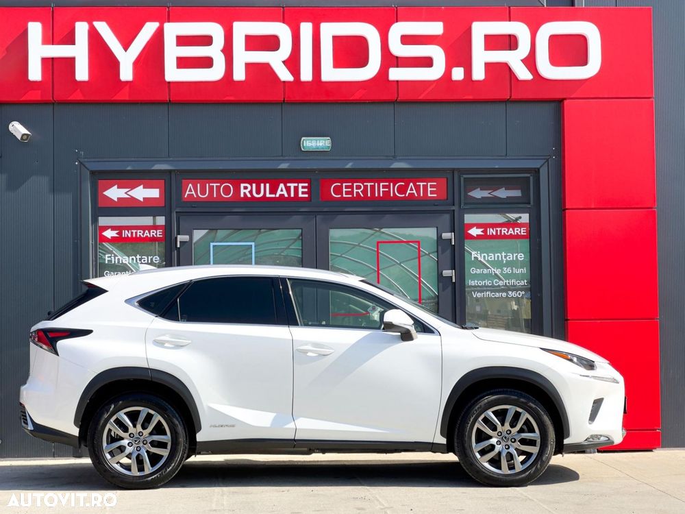Lexus Seria NX 300h AWD Executive Plus - 7
