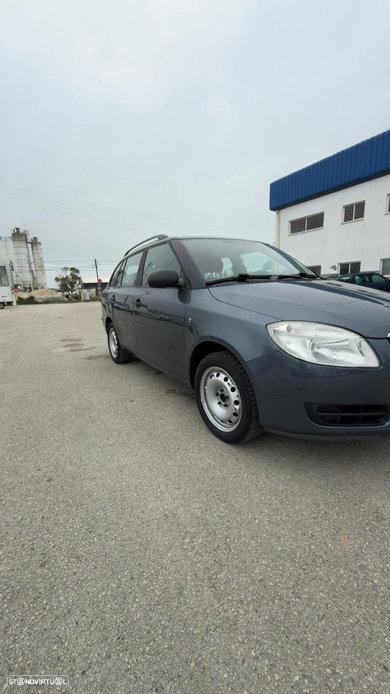 Skoda Fabia Break - 6