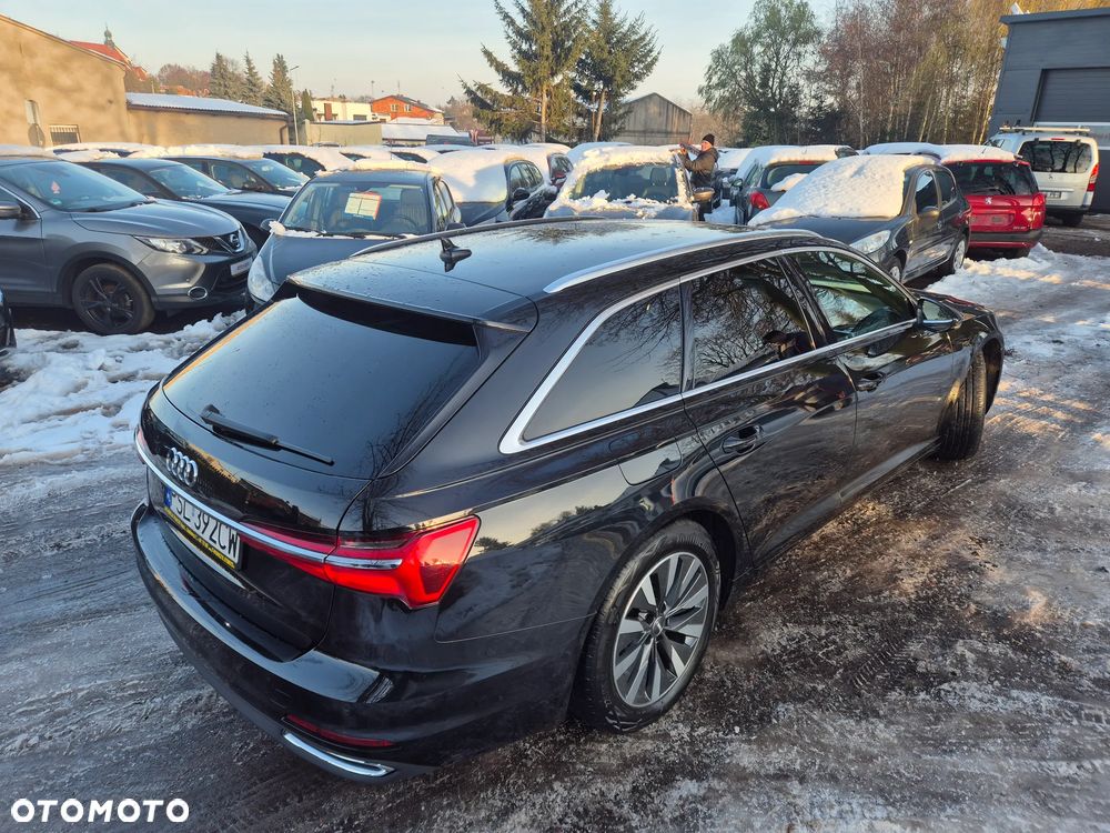 Audi A6 Avant 40 TDI S tronic sport - 5