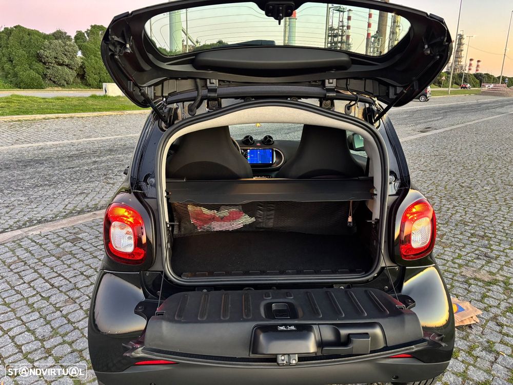 Smart ForTwo Coupé Passion - 8