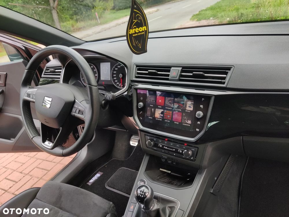 Seat Ibiza 1.0 EcoTSI S&S XCELLENCE - 30