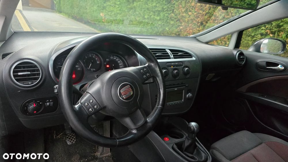 Seat Leon 1.6 Sport Limited - 7