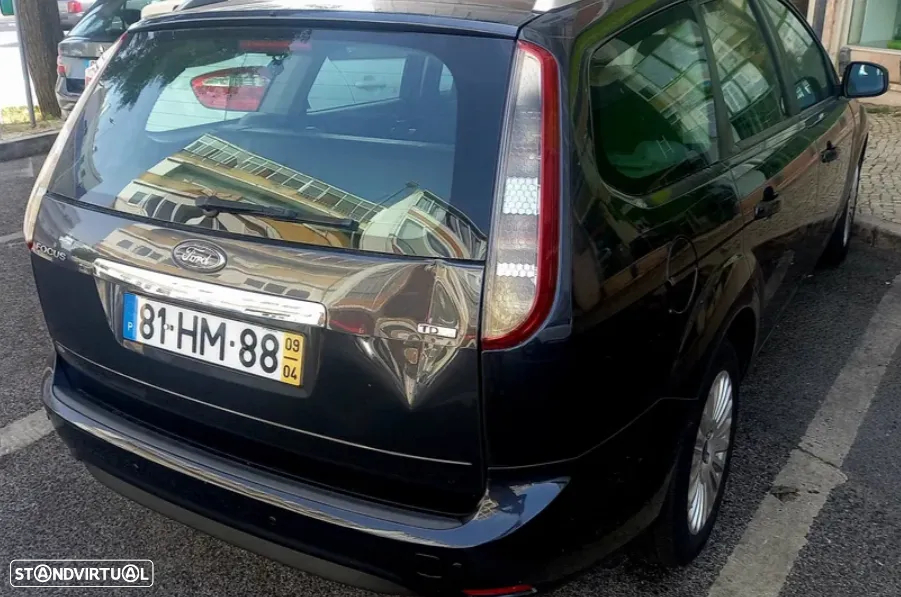 Ford Focus SW 1.6 TDCi Titanium - 4