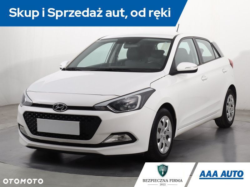Hyundai i20 - 2