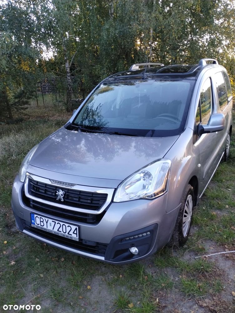 Peugeot Partner - 9