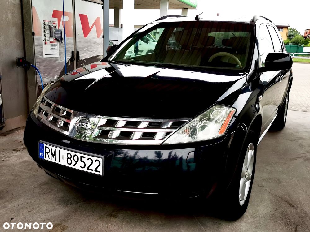 Nissan Murano 3.5 V6 - 11