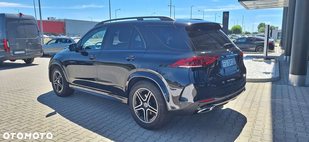 Mercedes-Benz GLE - 4