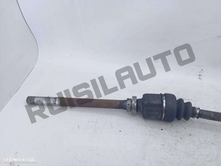 Transmissão Frente Direita  Peugeot 405 Ii [1992_1997] 1.9 - 3