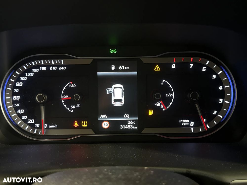 Hyundai Tucson - 11