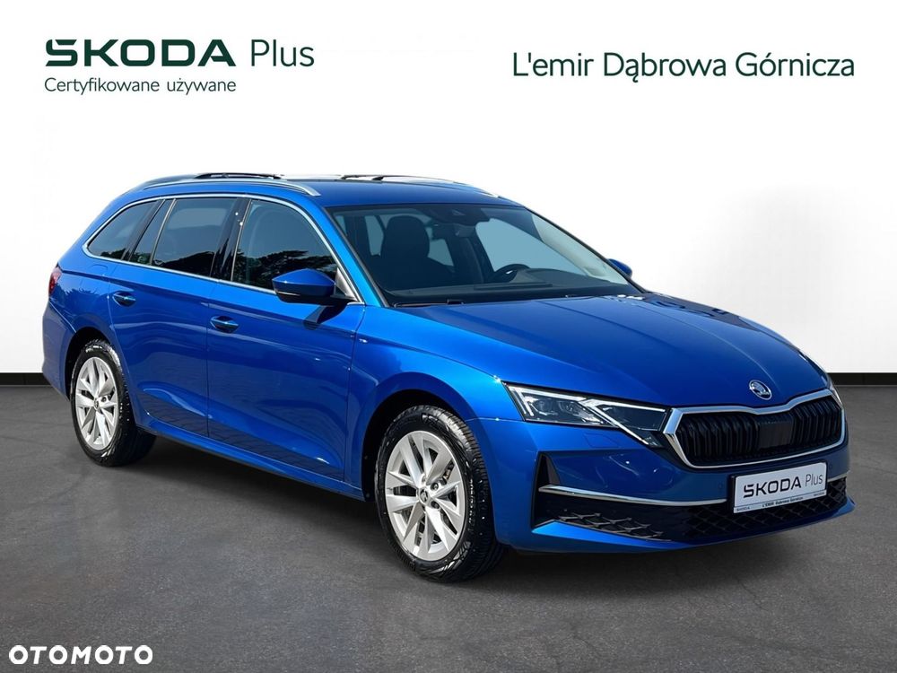 Skoda Octavia 1.5 TSI Selection - 31