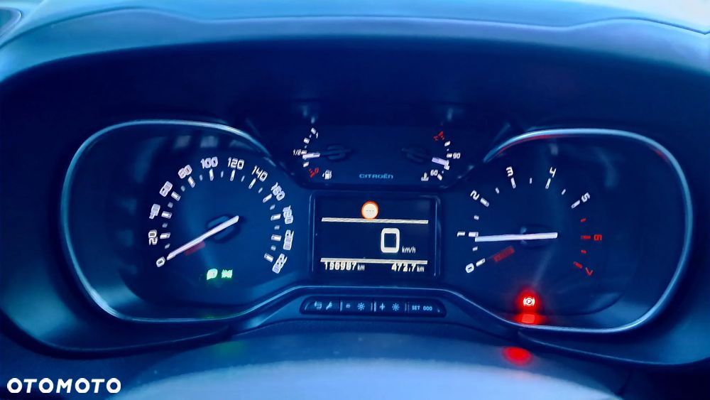 Citroën Berlingo - 5